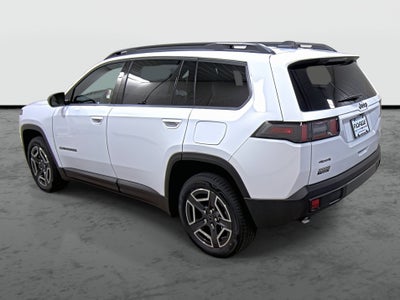 2026 Jeep Cherokee CHEROKEE LAREDO 4X4