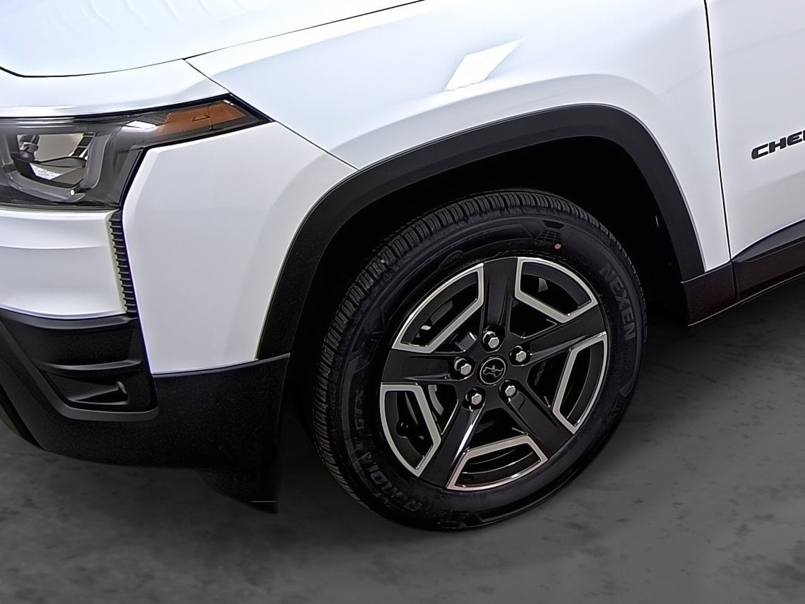 2026 Jeep Cherokee CHEROKEE LAREDO 4X4