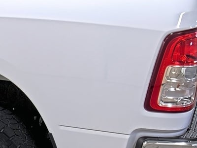 2021 RAM 3500 Tradesman Crew Cab 4x4 6'4' Box