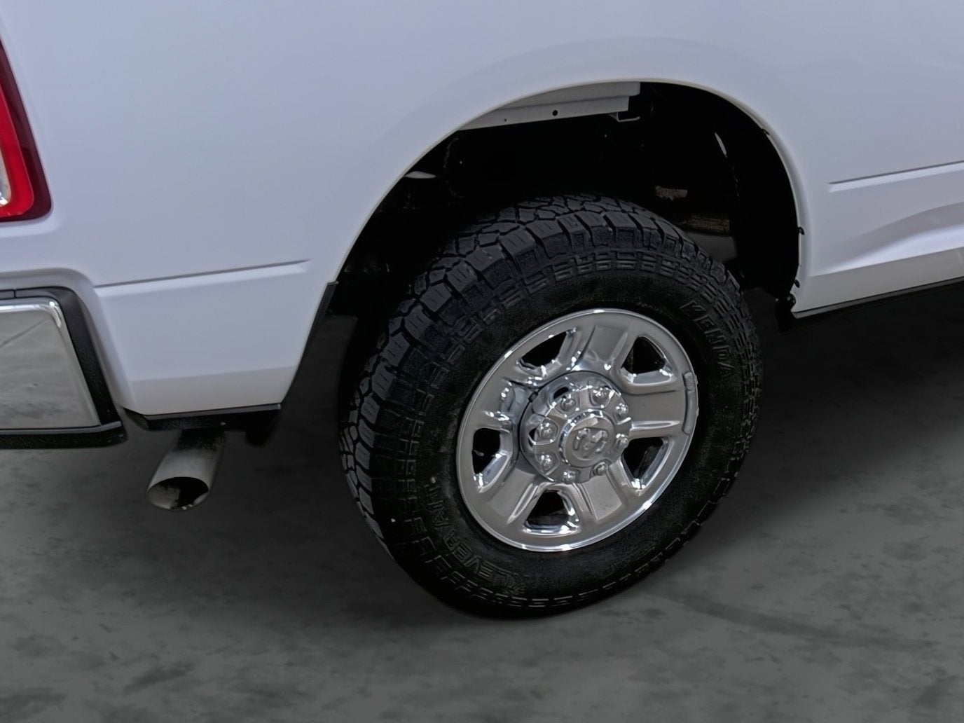 2021 RAM 3500 Tradesman Crew Cab 4x4 6'4' Box