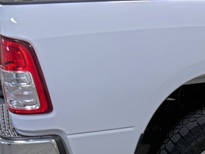 2021 RAM 3500 Tradesman Crew Cab 4x4 6'4' Box