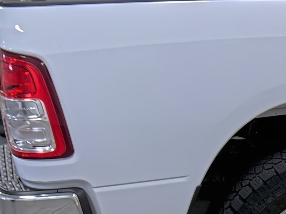 2021 RAM 3500 Tradesman Crew Cab 4x4 6'4' Box