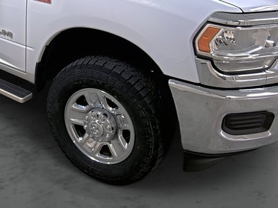 2021 RAM 3500 Tradesman Crew Cab 4x4 6'4' Box