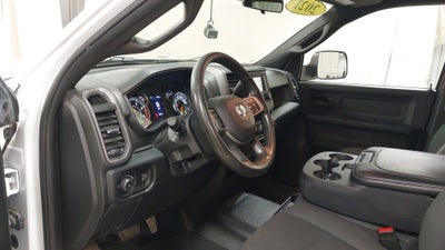 2021 RAM 3500 Tradesman Crew Cab 4x4 6'4' Box