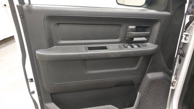 2021 RAM 3500 Tradesman Crew Cab 4x4 6'4' Box