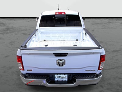 2021 RAM 3500 Tradesman Crew Cab 4x4 6'4' Box