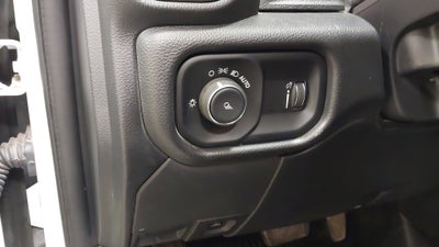 2021 RAM 3500 Tradesman Crew Cab 4x4 6'4' Box