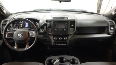 2021 RAM 3500 Tradesman Crew Cab 4x4 6'4' Box