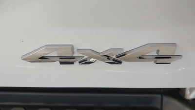 2021 RAM 3500 Tradesman Crew Cab 4x4 6'4' Box