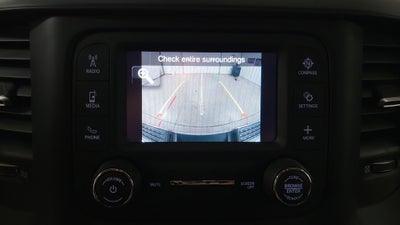 2021 RAM 3500 Tradesman Crew Cab 4x4 6'4' Box