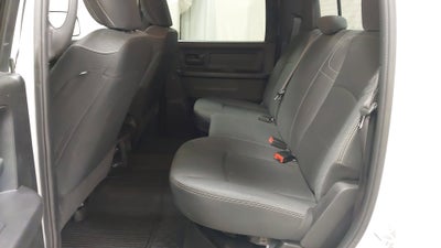 2021 RAM 3500 Tradesman Crew Cab 4x4 6'4' Box