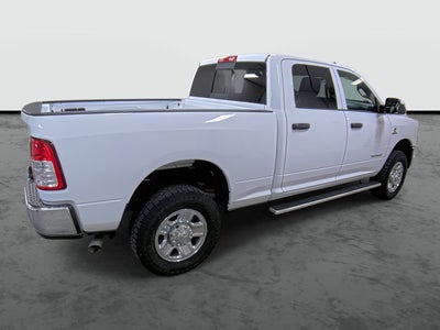 2021 RAM 3500 Tradesman Crew Cab 4x4 6'4' Box