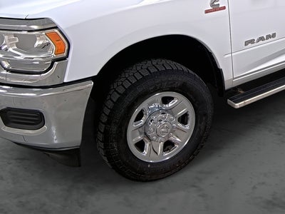 2021 RAM 3500 Tradesman Crew Cab 4x4 6'4' Box