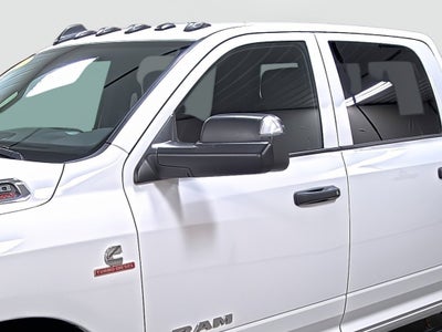 2021 RAM 3500 Tradesman Crew Cab 4x4 6'4' Box