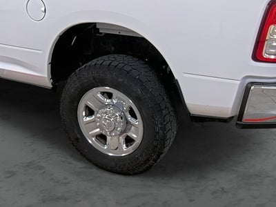 2021 RAM 3500 Tradesman Crew Cab 4x4 6'4' Box