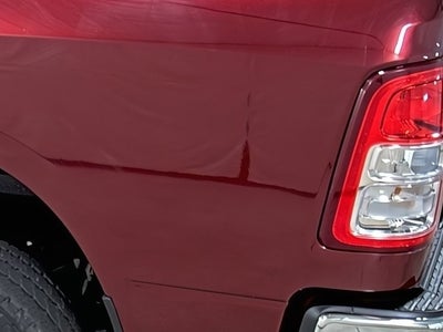 2024 RAM 3500 Tradesman Crew Cab 4x4 6'4' Box