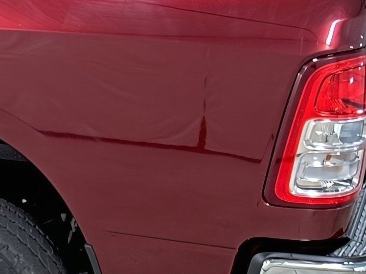 2024 RAM 3500 Tradesman Crew Cab 4x4 6'4' Box