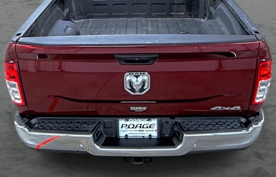 2024 RAM 3500 Tradesman Crew Cab 4x4 6'4' Box