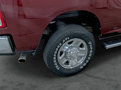 2024 RAM 3500 Tradesman Crew Cab 4x4 6'4' Box