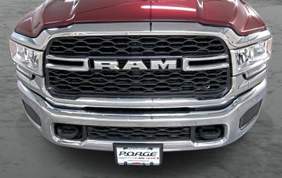 2024 RAM 3500 Tradesman Crew Cab 4x4 6'4' Box
