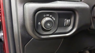 2024 RAM 3500 Tradesman Crew Cab 4x4 6'4' Box
