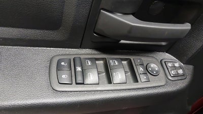 2024 RAM 3500 Tradesman Crew Cab 4x4 6'4' Box