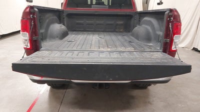2024 RAM 3500 Tradesman Crew Cab 4x4 6'4' Box