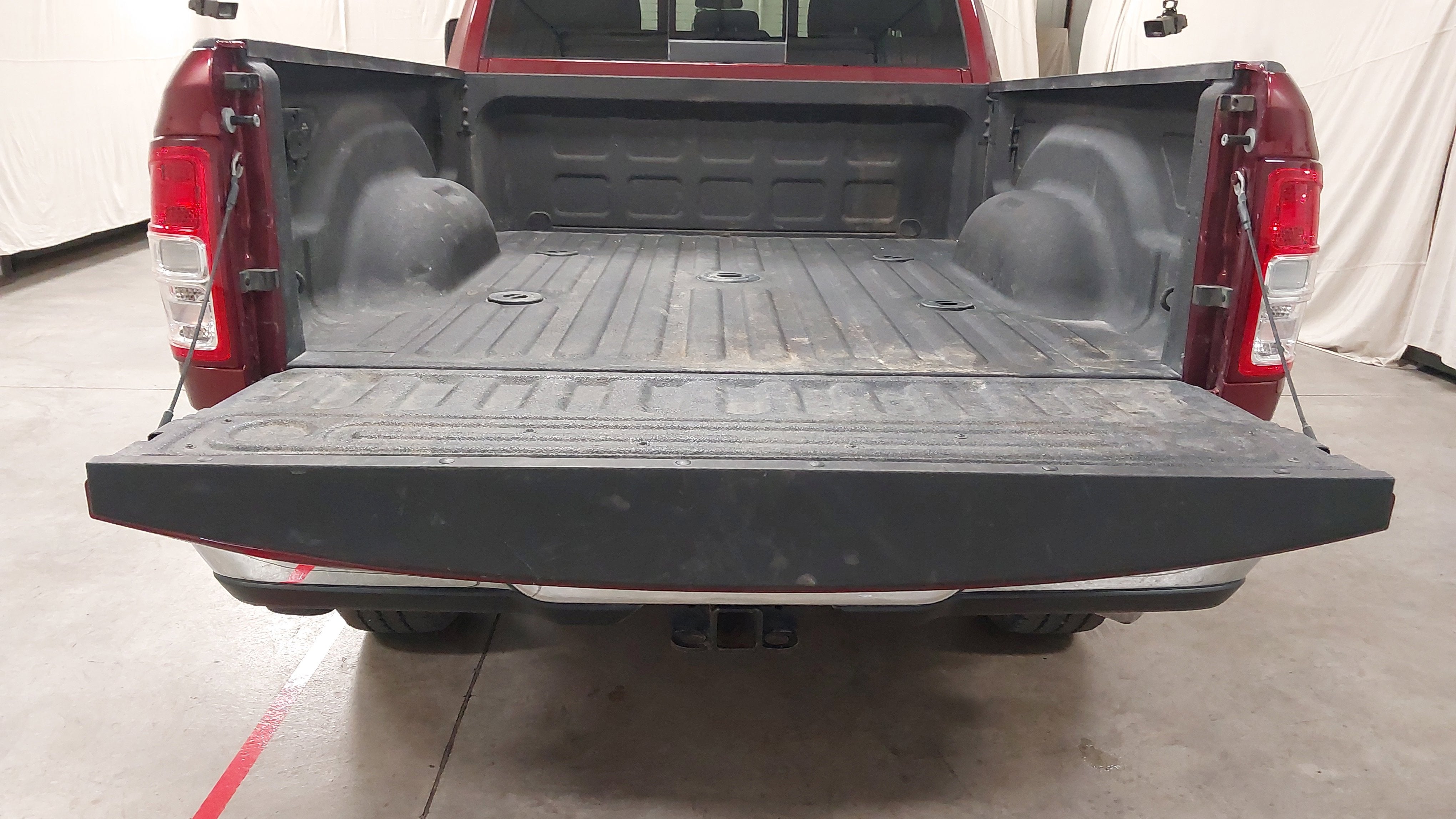 2024 RAM 3500 Tradesman Crew Cab 4x4 6'4' Box