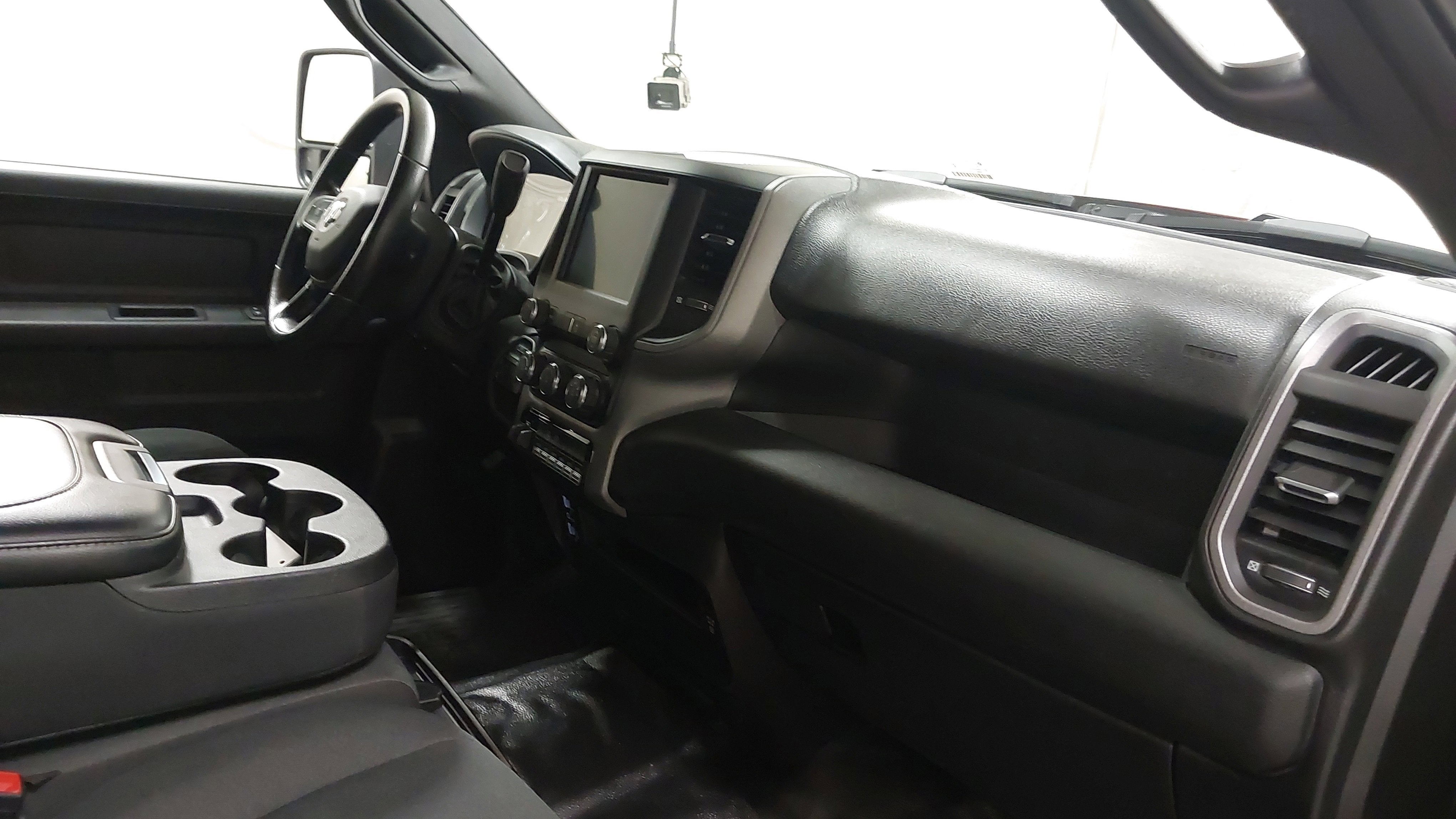 2024 RAM 3500 Tradesman Crew Cab 4x4 6'4' Box