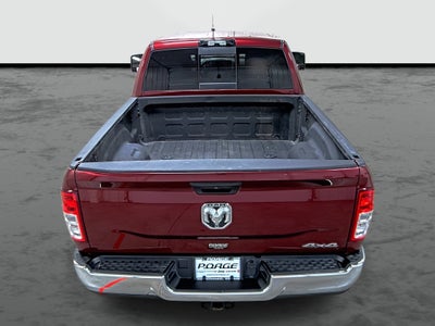 2024 RAM 3500 Tradesman Crew Cab 4x4 6'4' Box