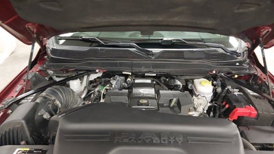 2024 RAM 3500 Tradesman Crew Cab 4x4 6'4' Box