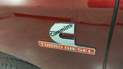 2024 RAM 3500 Tradesman Crew Cab 4x4 6'4' Box