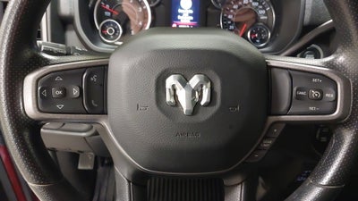 2024 RAM 3500 Tradesman Crew Cab 4x4 6'4' Box
