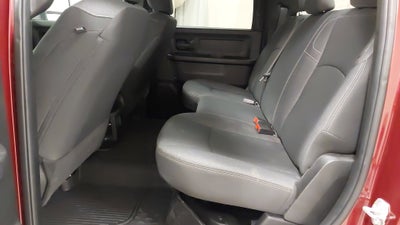 2024 RAM 3500 Tradesman Crew Cab 4x4 6'4' Box
