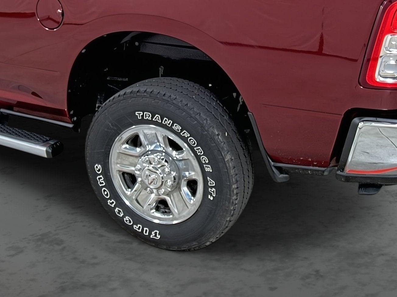 2024 RAM 3500 Tradesman Crew Cab 4x4 6'4' Box