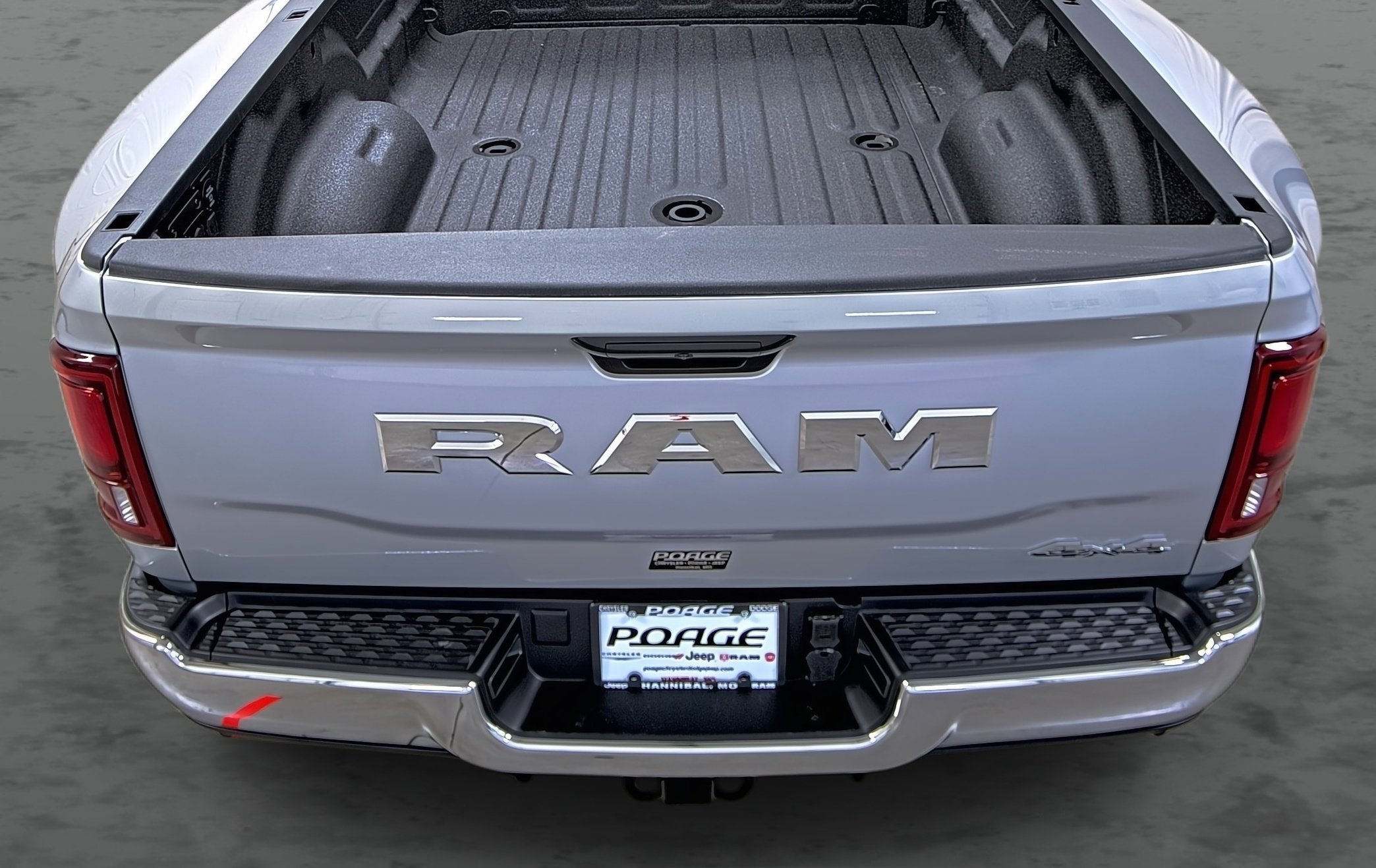 2026 RAM Ram 3500 RAM 3500 TRADESMAN CREW CAB 4X4 8' BOX