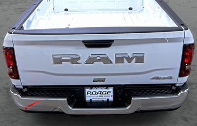 2026 RAM Ram 2500 RAM 2500 TRADESMAN REGULAR CAB 4X4 8' BOX