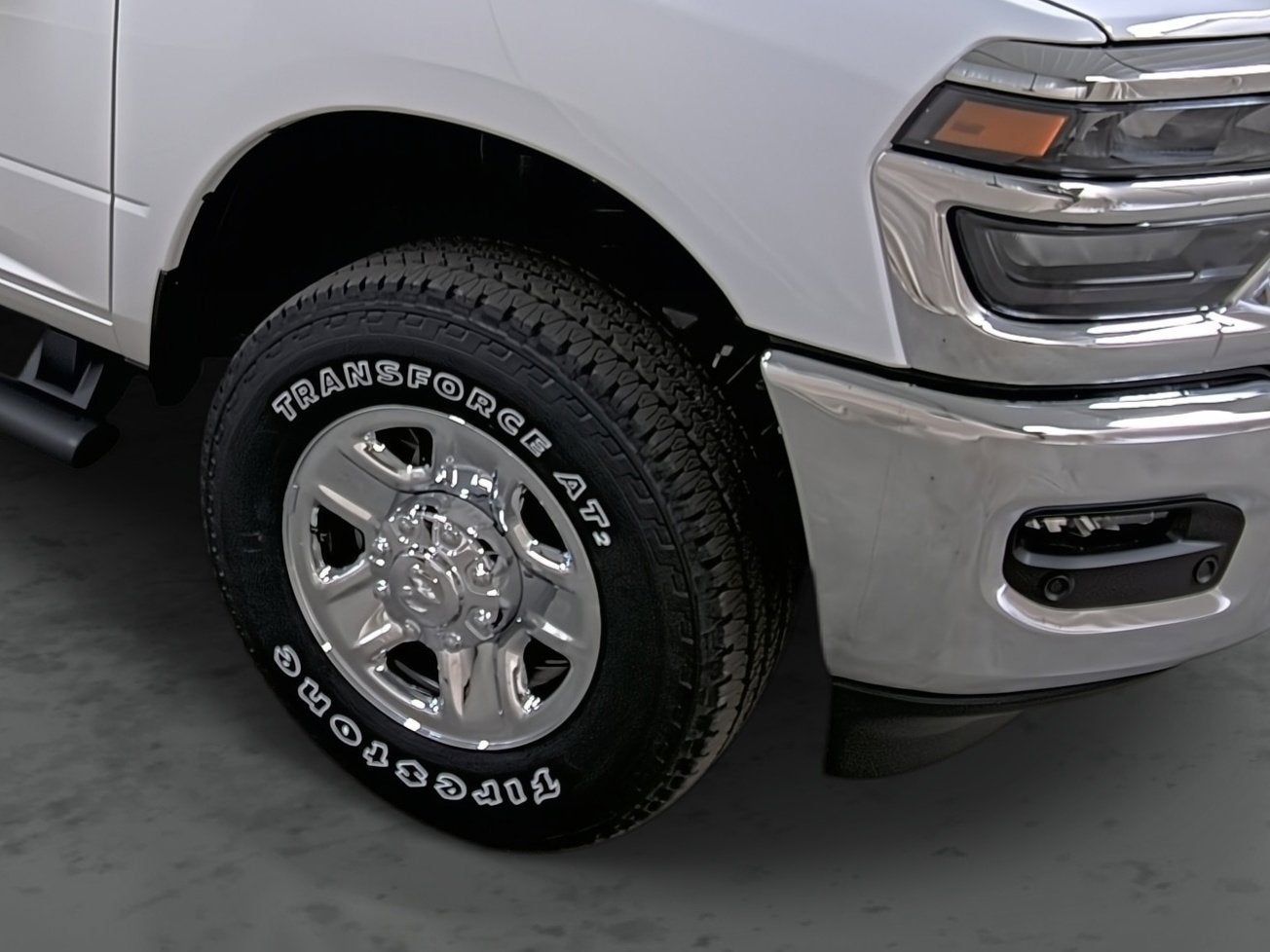 2026 RAM Ram 2500 RAM 2500 TRADESMAN REGULAR CAB 4X4 8' BOX