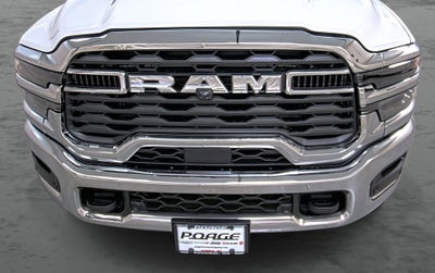 2026 RAM Ram 2500 RAM 2500 TRADESMAN REGULAR CAB 4X4 8' BOX