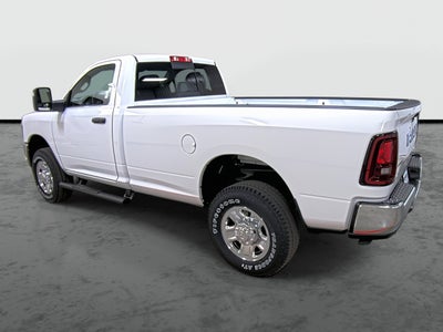 2026 RAM Ram 2500 RAM 2500 TRADESMAN REGULAR CAB 4X4 8' BOX