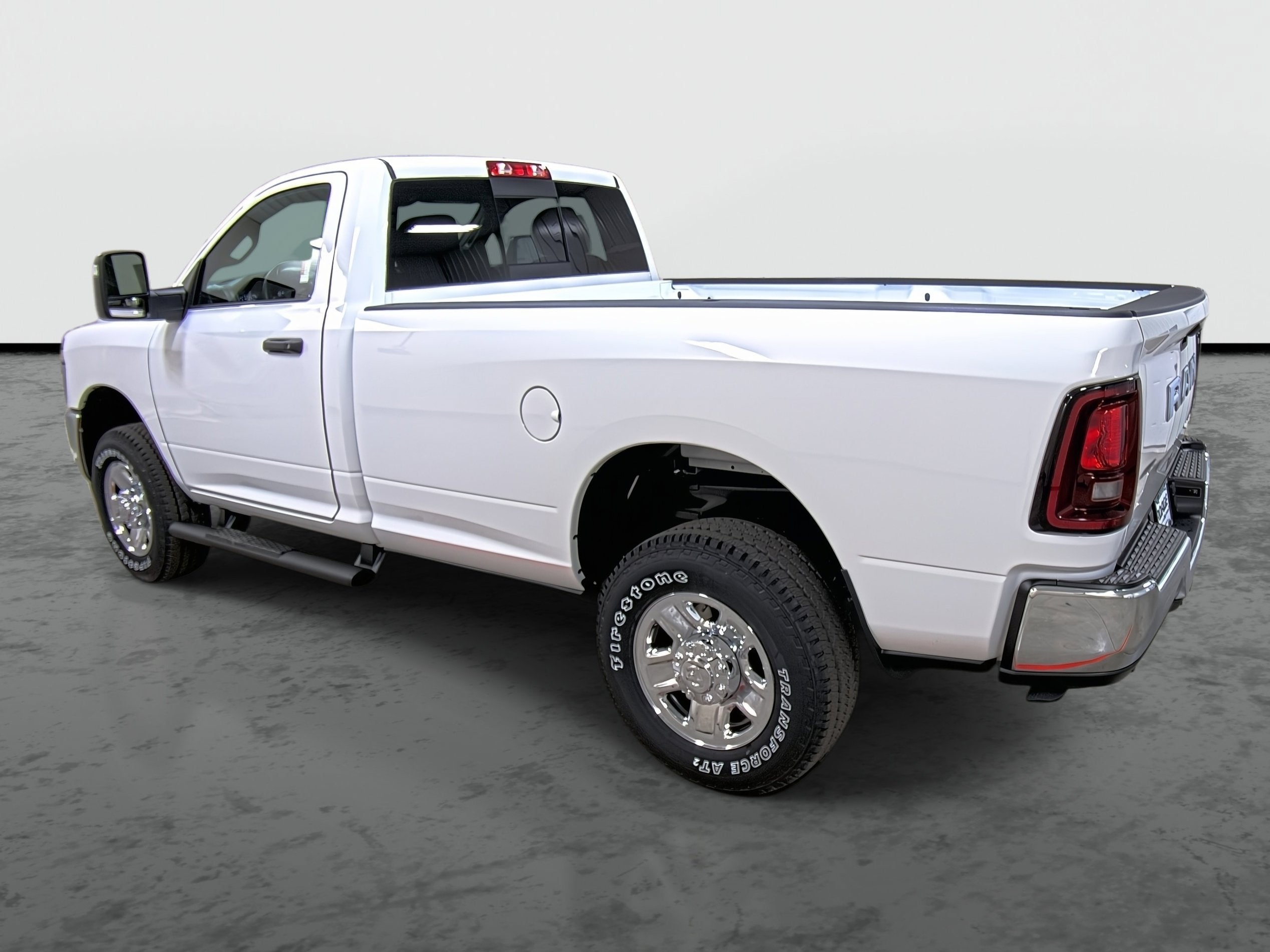 2026 RAM Ram 2500 RAM 2500 TRADESMAN REGULAR CAB 4X4 8' BOX