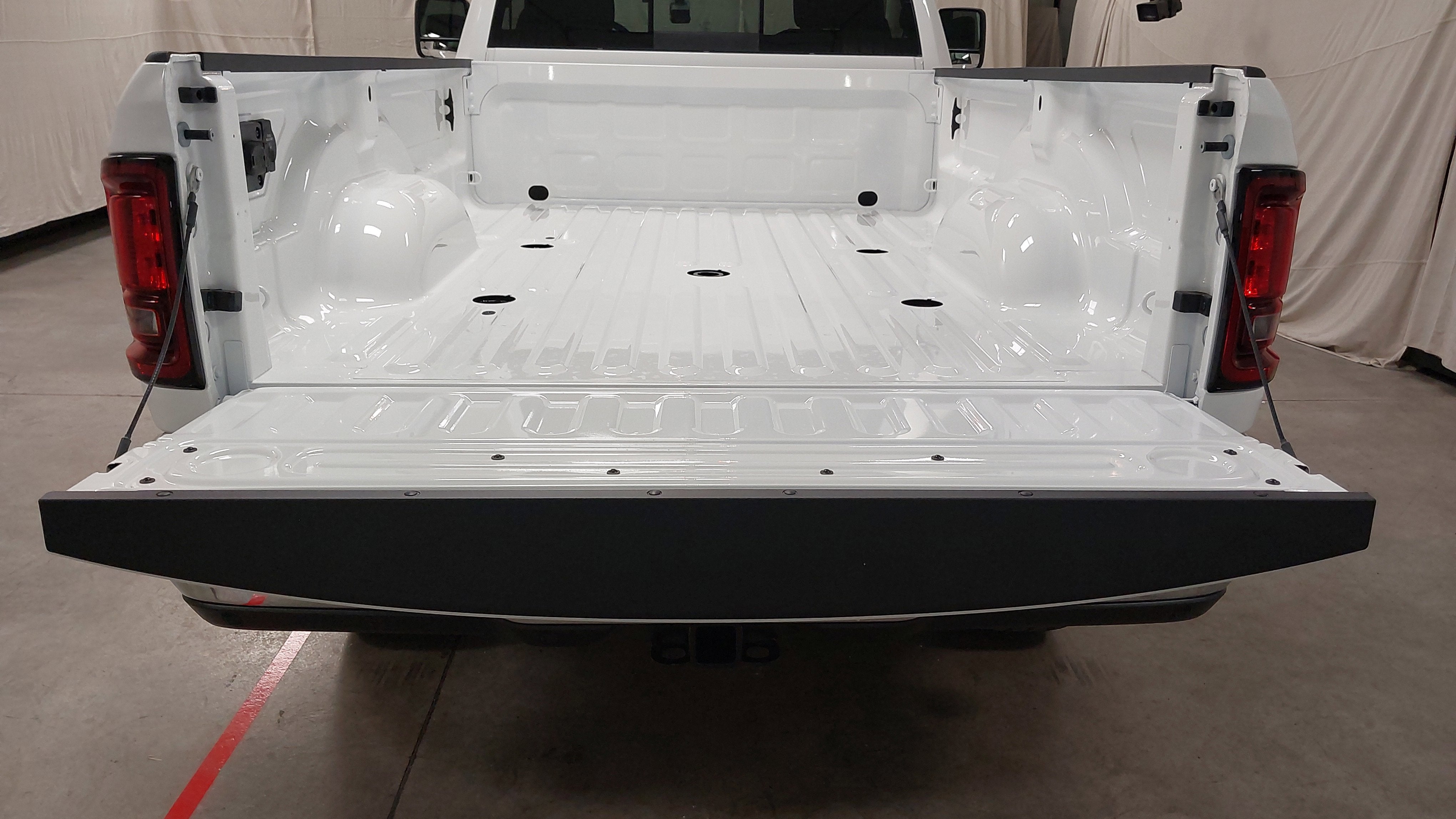 2026 RAM Ram 2500 RAM 2500 TRADESMAN REGULAR CAB 4X4 8' BOX