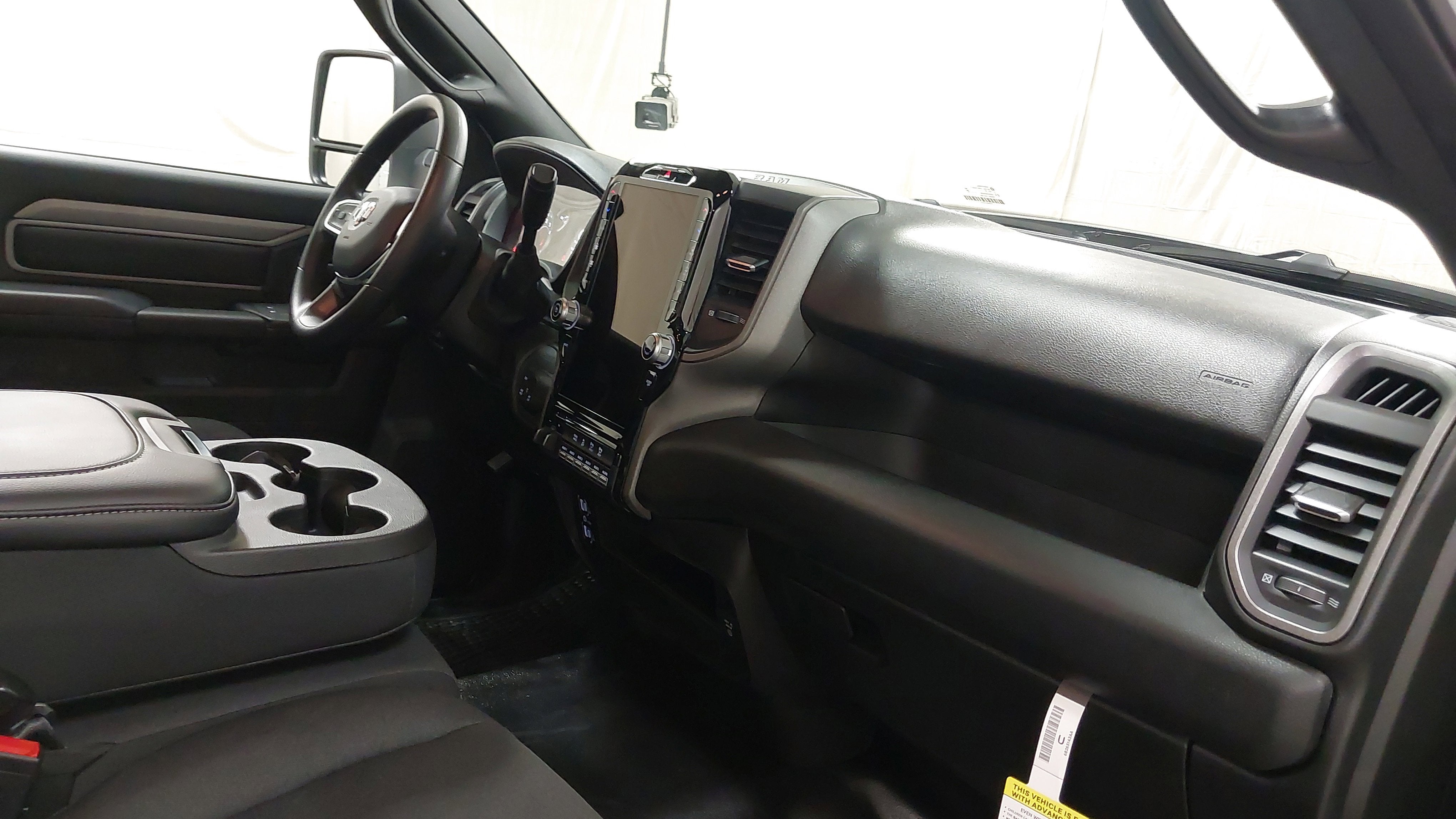 2026 RAM Ram 2500 RAM 2500 TRADESMAN REGULAR CAB 4X4 8' BOX