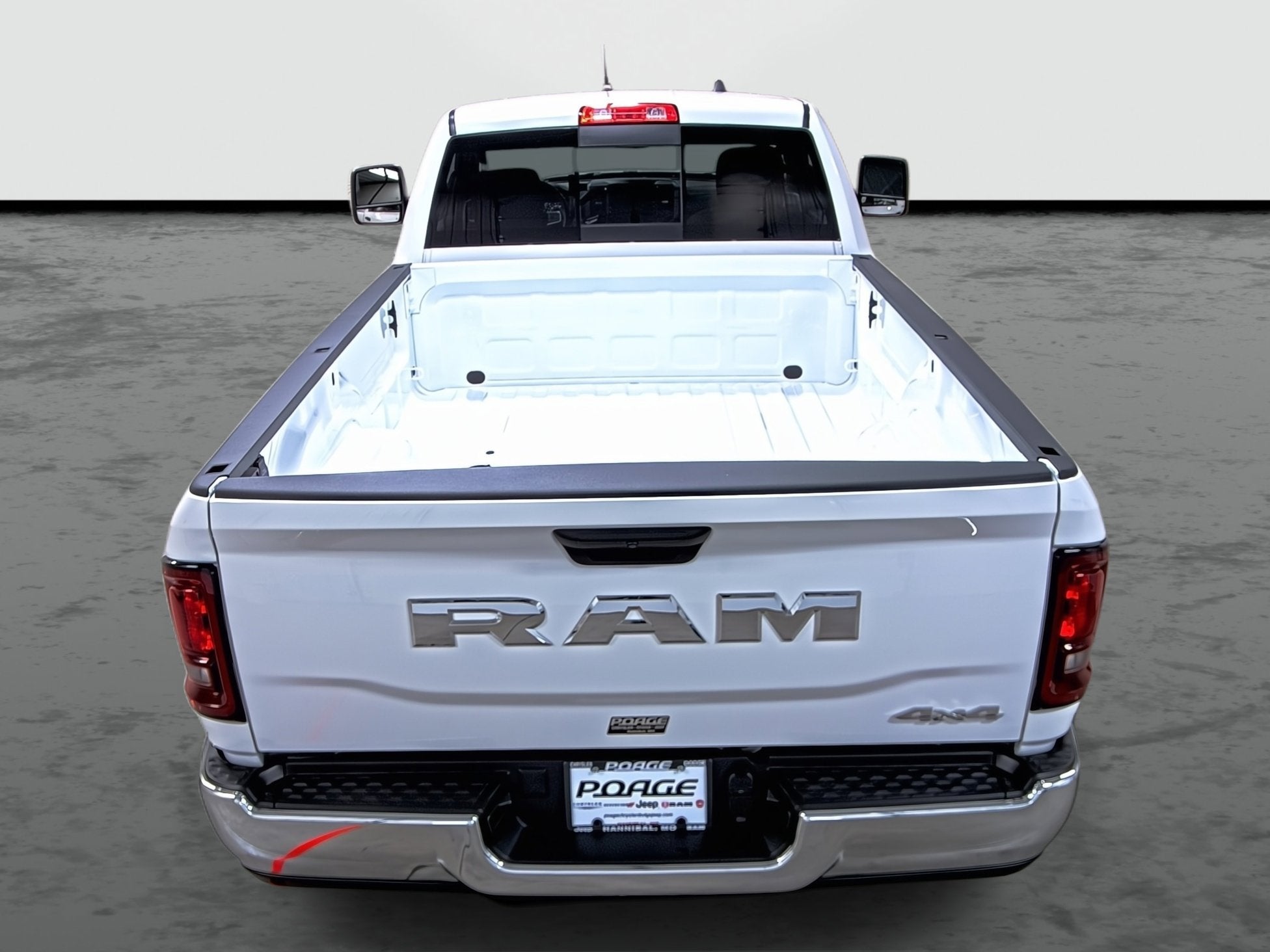 2026 RAM Ram 2500 RAM 2500 TRADESMAN REGULAR CAB 4X4 8' BOX