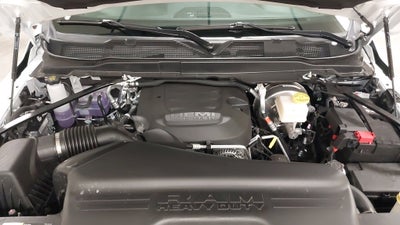 2026 RAM Ram 2500 RAM 2500 TRADESMAN REGULAR CAB 4X4 8' BOX