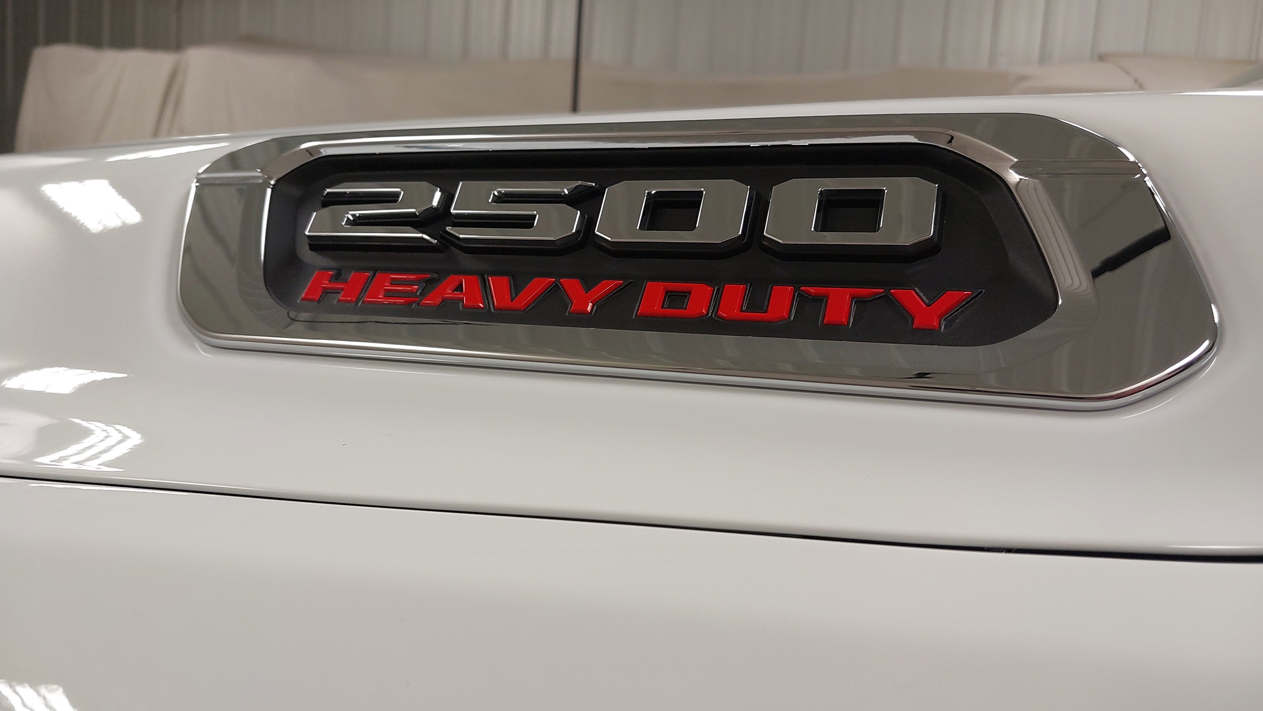 2026 RAM Ram 2500 RAM 2500 TRADESMAN REGULAR CAB 4X4 8' BOX