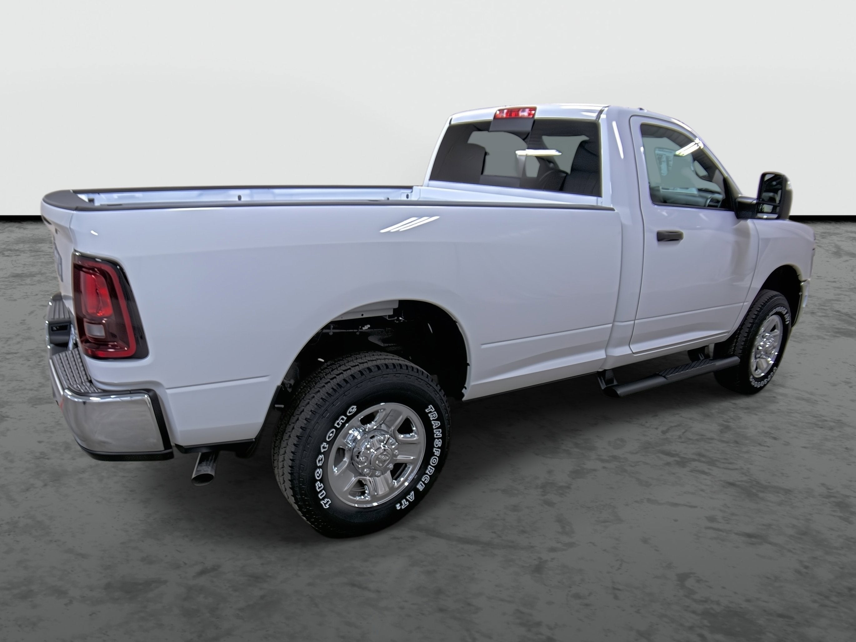 2026 RAM Ram 2500 RAM 2500 TRADESMAN REGULAR CAB 4X4 8' BOX
