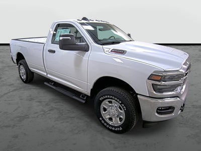 2026 RAM Ram 2500 RAM 2500 TRADESMAN REGULAR CAB 4X4 8' BOX