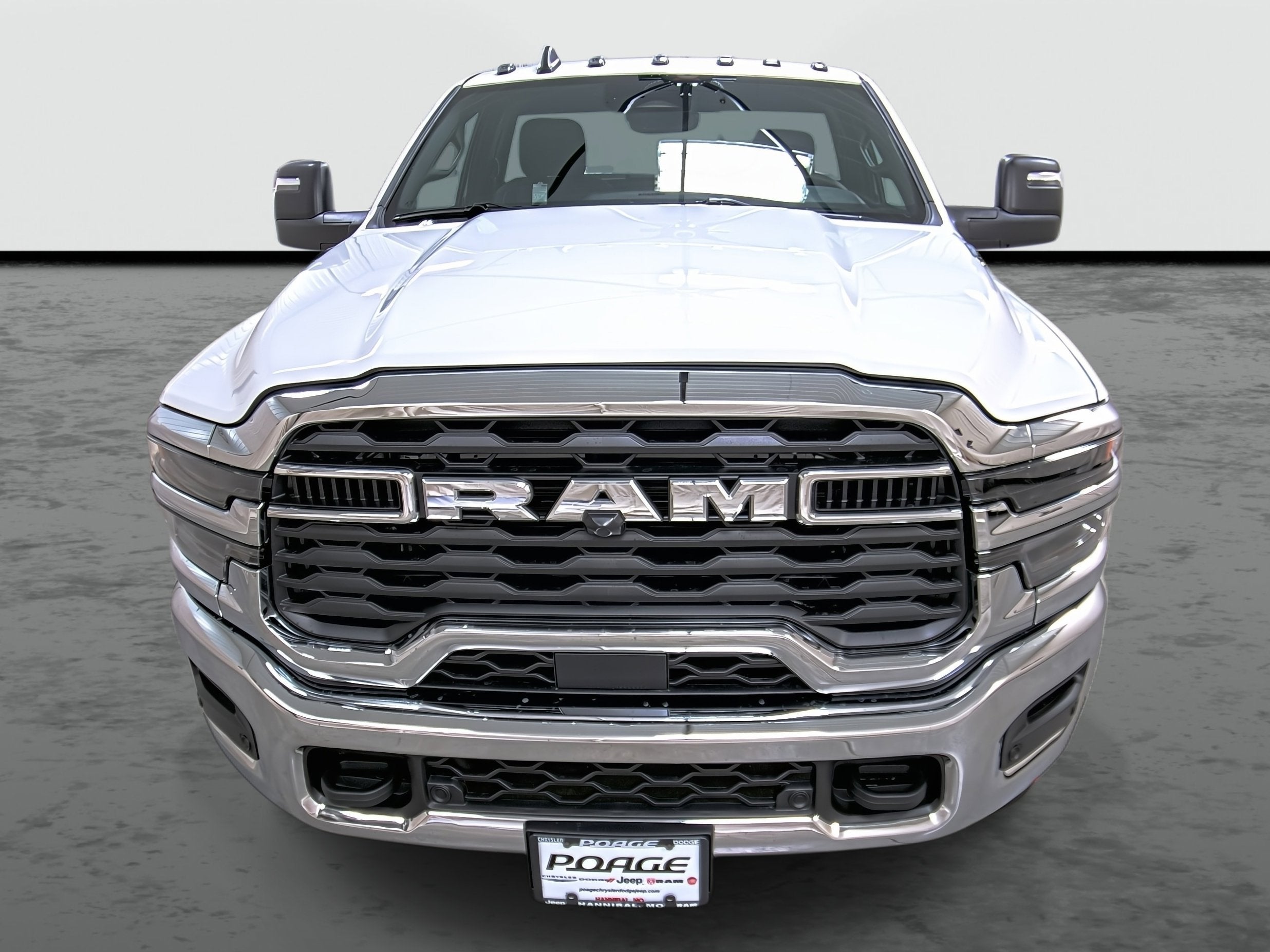 2026 RAM Ram 2500 RAM 2500 TRADESMAN REGULAR CAB 4X4 8' BOX