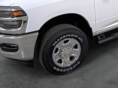 2026 RAM Ram 2500 RAM 2500 TRADESMAN REGULAR CAB 4X4 8' BOX
